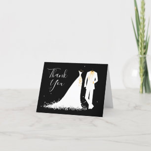 Robe & Tux - Carte Merci