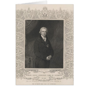 Robert Banks Jenkinson, 2e graaf van Liverpool