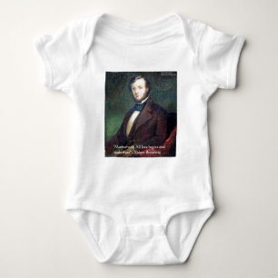 Robert Browning Moederdag Citaat Romper