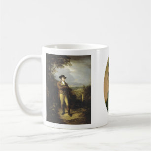 Robert Burns Gift Mok