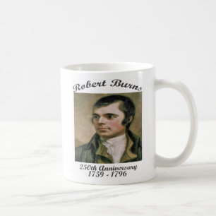 Robert Burns Gift Mok