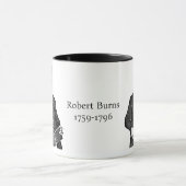 Robert Burns Mok (Midden)