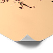 Robert Burns Poster (Hoek)