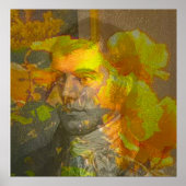 Robert Burns Poster (Voorkant)