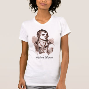 Robert Burns T-shirt