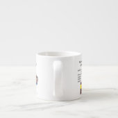 Robert C. Norton espresso mok (Achterkant)