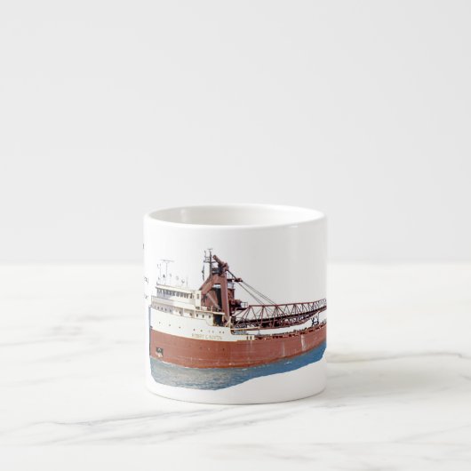 Robert C. Norton espresso mok (Voorkant)