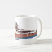Robert C. Norton mug (Devant droit)