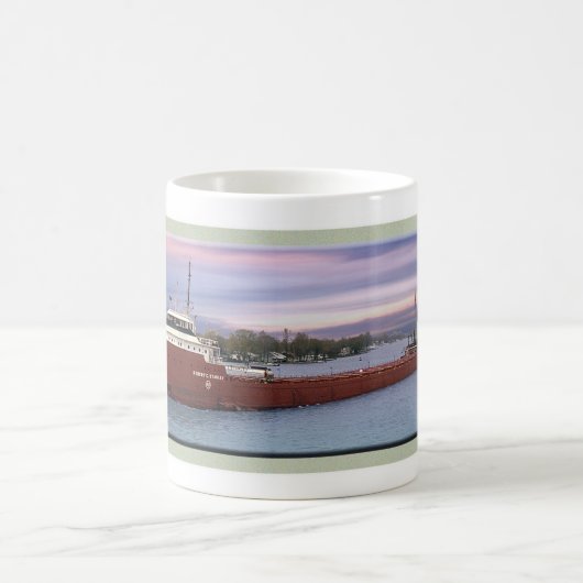 Robert C. Stanley mug (Centre)