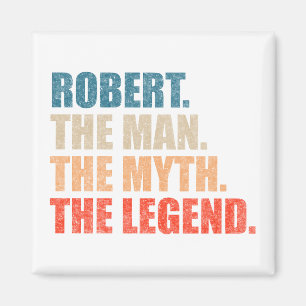 Robert De Man De Mythe De Legende Magneet