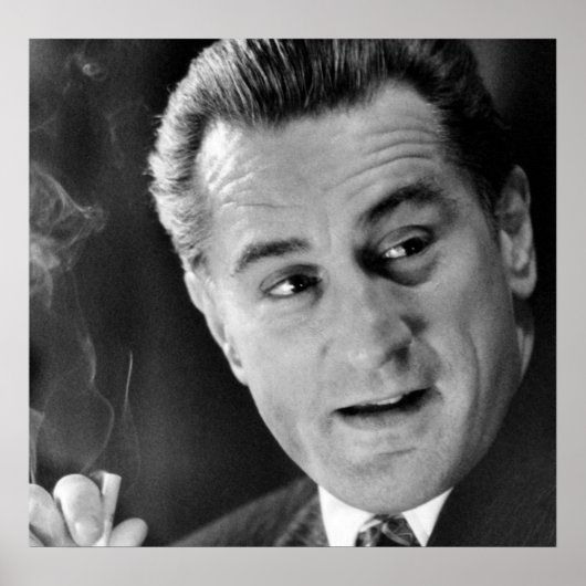 Robert de Niro Poster (Voorkant)