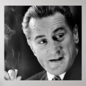 Robert de Niro Poster (Voorkant)