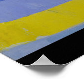 Robert Delaunay - Circular Forms Poster (Hoek)