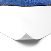 Robert Delaunay Classical Abstract kunstschilderij Poster (Hoek)