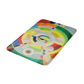 Robert Delaunay Disc Relief Badmat (Gekanteld)