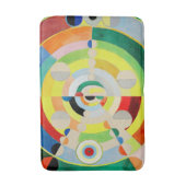 Robert Delaunay Disc Relief Badmat (Voorkant Verticaal)