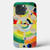 Robert Delaunay Disc Relief Case-Mate iPhone Case (Achterkant)