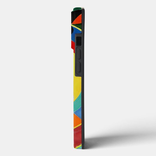 Robert Delaunay Disc Relief Case-Mate iPhone Case (Achterkant / Links)