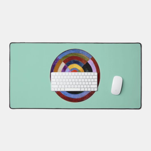 Robert Delaunay Peinture d'art Abstrait classique (Clavier et souris)