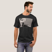 Robert Downey Jr. Less Than Zero Essential T-Shi T-shirt (Voorkant volledig)