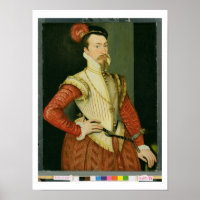 Robert Dudley (1532-88) 1st Earl of Leicester, c.1