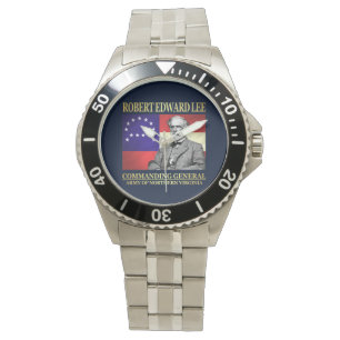 Robert E Lee (Algemeen) Horloge