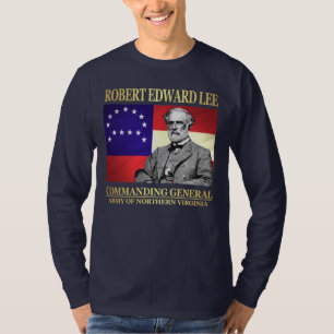 Robert E. Lee (bevelhebber-generaal) T-shirt