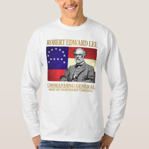 Robert E. Lee (bevelhebber-generaal) T-shirt
