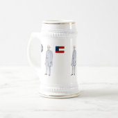 ROBERT E. LEE BIERPUL (Voorkant links)