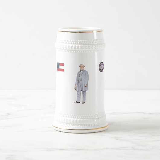 ROBERT E. LEE BIERPUL (Center)