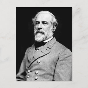 Robert E. Lee Briefkaart