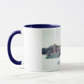 Robert E Lee High Mug (Gauche)
