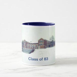 Robert E Lee High Mug