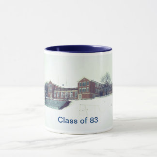 Robert E Lee High Mug