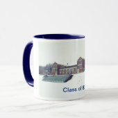 Robert E Lee High Mug (Devant gauche)