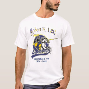 Robert E. Lee High School Lancers T-shirt