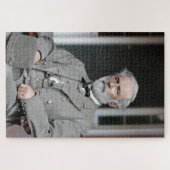 Robert E. Lee Jigzaag Puzzle Legpuzzel (Horizontaal)
