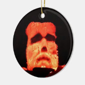 Robert E. Lee Keramisch Ornament (Links)