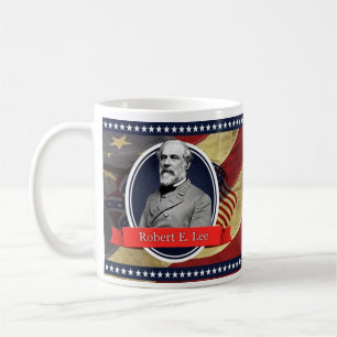 Robert E. Lee Koffiemok