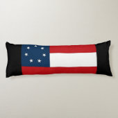 ROBERT E. LEE LICHAAMSKUSSEN (Achterkant)