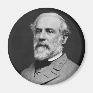 ROBERT E. LEE MAGNEET