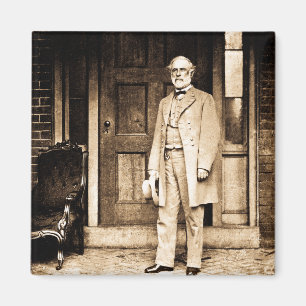 Robert E. Lee -  Mathew Brady Magneet