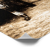 Robert E. Lee  Mathew Brady Poster (Hoek)