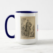 Robert E. Lee* Mug (Gauche)