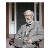 Robert E. Lee Photo Print (Devant)