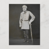 Robert E. Lee Portrait Général Art Carte postale (Devant)