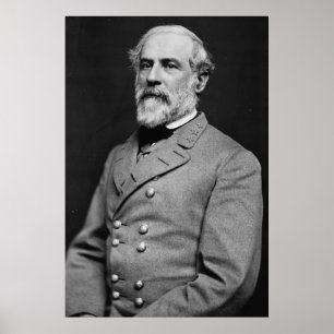 Robert E. Lee Poster