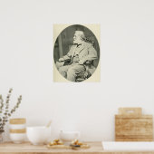 Robert E. Lee Poster (Keuken)