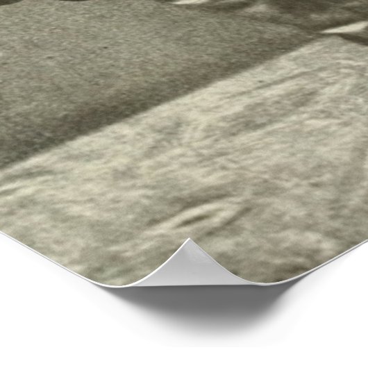 Robert E. Lee Poster (Hoek)