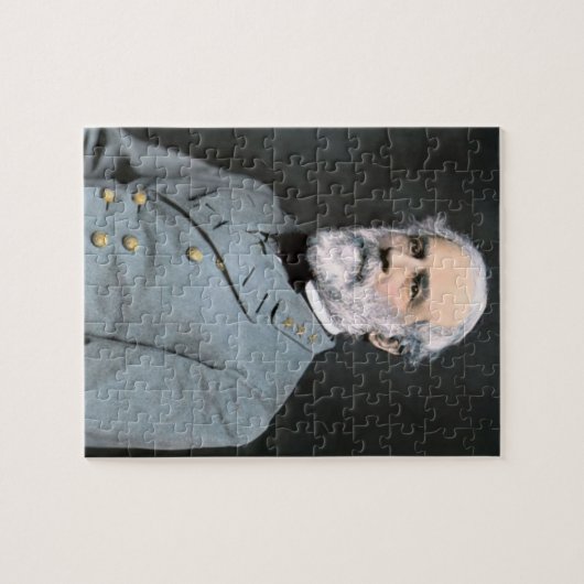 Robert E Lee puzzle (Horizontal)